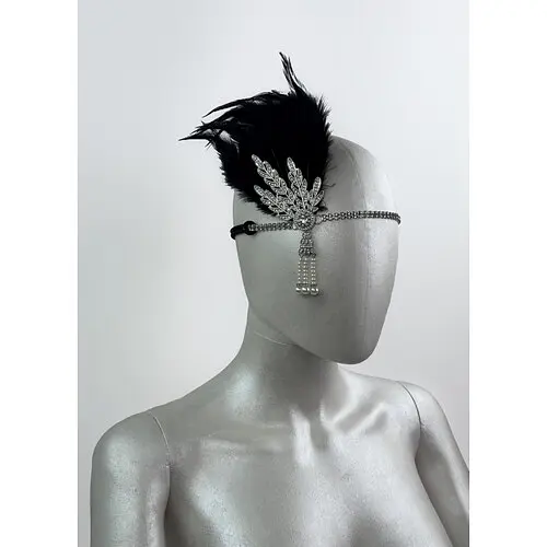 Ретро резинка Кетрін - фото 1