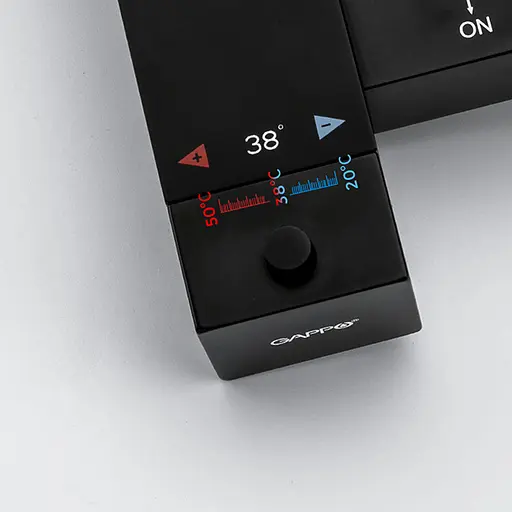 Смеситель для душа Gappo G7207-60 - фото 3