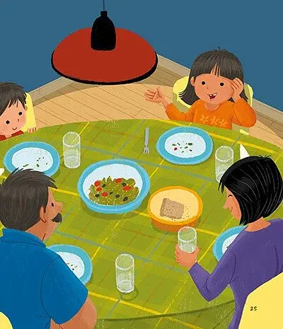 Книжки про безпеку. Емоційна безпека - фото 3