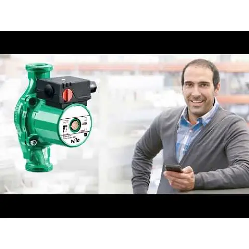 Циркуляционный насос Wilo Star-RS 25/6-130 (4033782) - фото 3