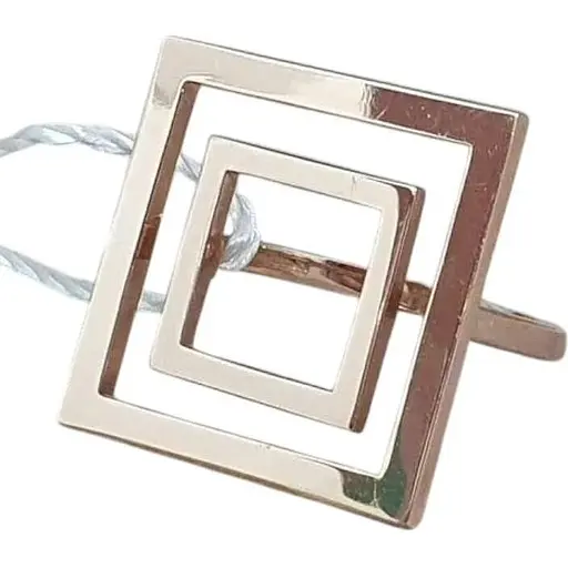 Золотое кольцо Семейные драгоценности. 111773 18,5