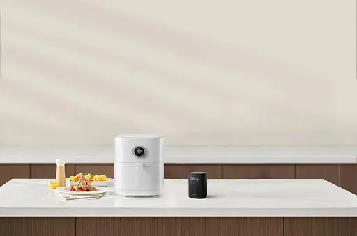 Мультипечь Xiaomi Smart Air Fryer 4.5 л EU - фото 9