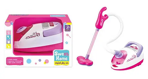 Пылесос игрушечный со световыми эффектами A5998