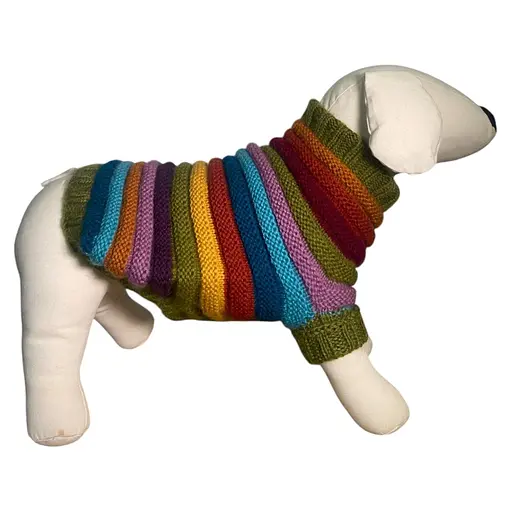 Cветр темний DIEGO sweater - s  - фото 1
