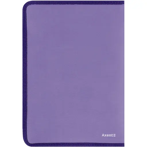 Папка объемная на молнии Axent Lavender-4 А4+ (1804-39-A) - фото 2