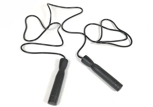 Скоростная скакалка EasyFit 280 см с подшипником (EF-1913) - фото 3