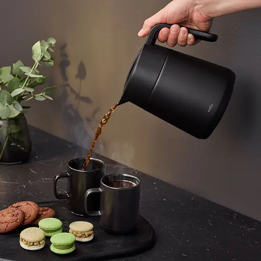 Кавоварка крапельна Wilfa (602278) - фото 17