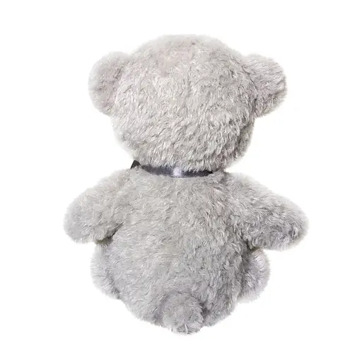М'яка іграшка Aurora Ведмідь сірий 24 см (140484C) - фото 4