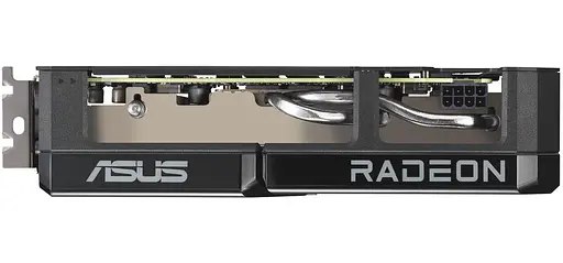 Відеокарта ASUS AMD Radeon RX 9060 XT 16Gb DUAL OC (DUAL-RX9060XT-16G) (GDDR6, 128 bit, PCI-E v5.0 x16) - фото 11
