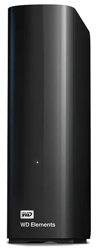 Внешний жесткий диск Western Digital 3.5` USB 12.0TB Elements Desktop Black (BWLG0120HBK-EESN) - фото 2