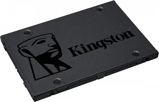 Накопичувач SSD 480GB Kingston SSDNow A400 2.5 SATAIII (SA400S37/480G) - фото 2