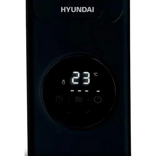 Масляний обігрівач Hyundai H13HTRB - фото 2