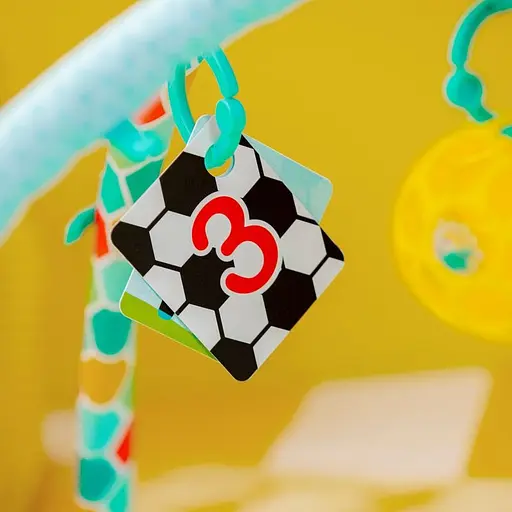 Развивающий коврик Bright Starts Grip &amp; Kick Oball (17165.00) - фото 5