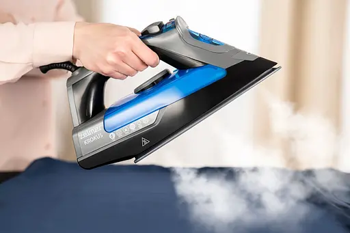 Утюг Zelmer ZIR3220 Krokus - фото 6