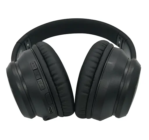 Беспроводные накладные наушники Ergo BT-630, BT5.3, 300mAh, 12h, Black UA UCRF - фото 3