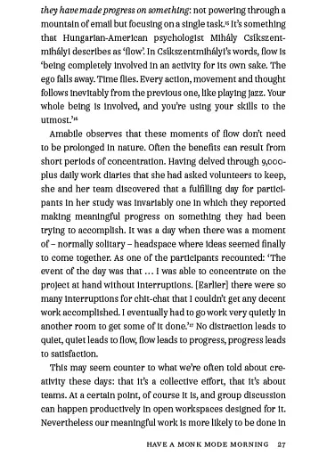 The Joy of Work: 30 Ways to Fix Your Work Culture and Fall in Love with Your Job Again - фото 16