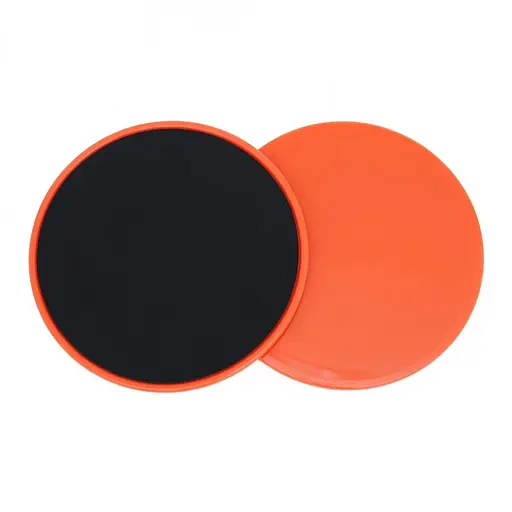 Диски-слайдери для ковзання Sliding Disc MS 2514(Orange) діаметр 17,5 см