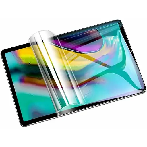Захисна плівка DK Full Glue для Samsung Galaxy Tab A7 10.4 (2020) (T500 / T505) глянцева