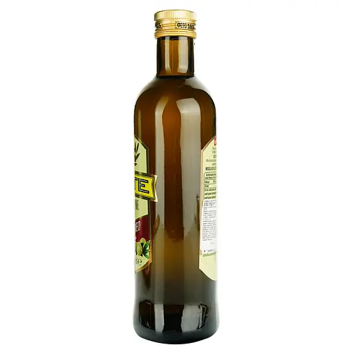 Оливкова олія Dante Extra Virgin Dante Il Mediterraneo першого холодного віджиму 0.75 л - фото 3