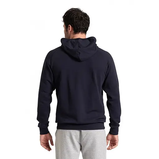 Кофта Arena Hooded Sweat Graphic Navy XL (1097-007230-700 XL) - фото 2