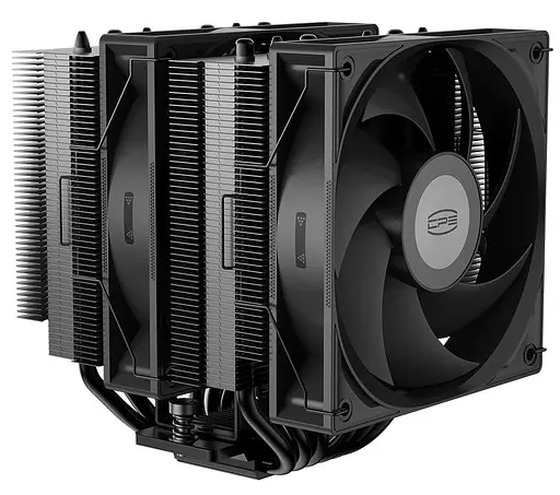 Кулер для процесора PcCooler PсCOOLER RT620 PRO Black (RT620 PRO BK) - фото 2