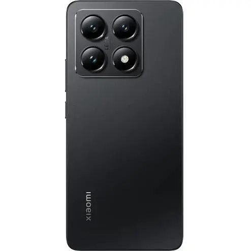 Смартфон Xiaomi 14T 12/512 ГБ Titan Black - фото 5