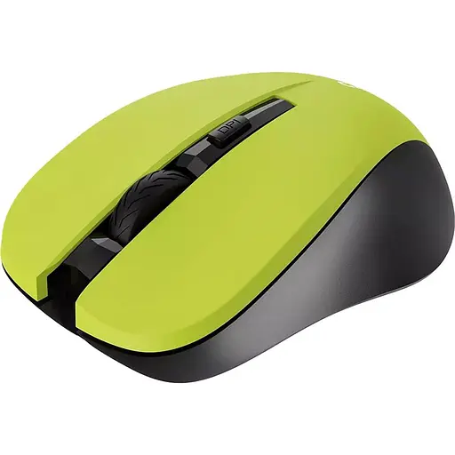 Миша Canyon MW-1 Wireless Yellow (CNE-CMSW1Y) - фото 3