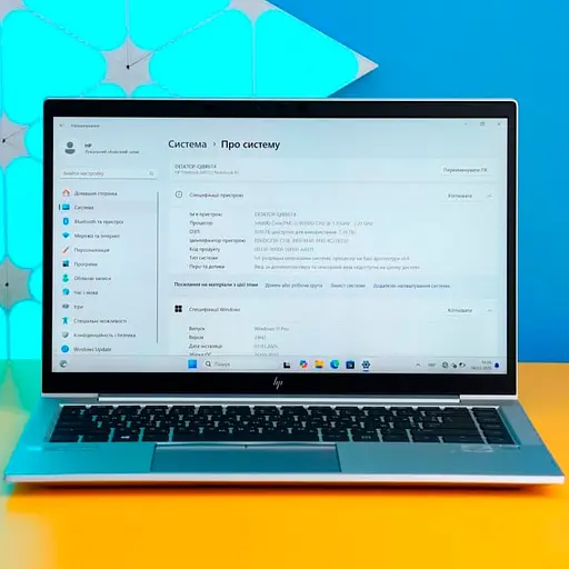 Ноутбук HP EliteBook 840 G7 (8PZ98AV) Б/В [160375] - фото 1