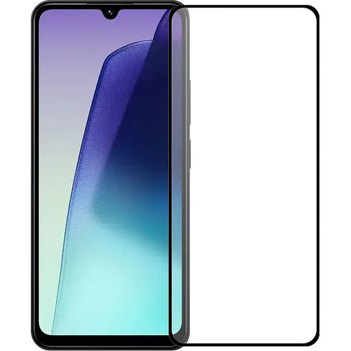 Захисне скло ArmorStandart Full Glue Pro Glass для Xiaomi Redmi 14C 4G/ Redmi A4/ Redmi A5 / Poco C75 / C71 Black (ARM79329) [148942] - фото 2