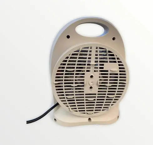 Обігрівач масляний 1000w + тепловентилятор 2000Вт - фото 9