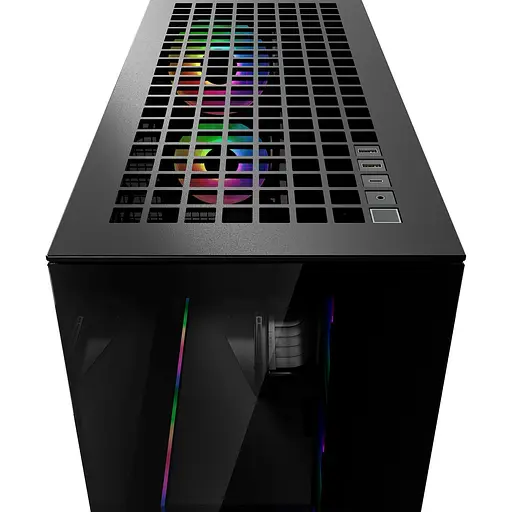 Корпус Arctic Xtender VG Mirror Black (ACPCC00019A) [143246] - фото 7