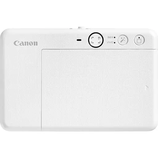 Фотокамера моментальной печати Canon Zoemini S2 ZV223 White (4519C007) [105750] - фото 2