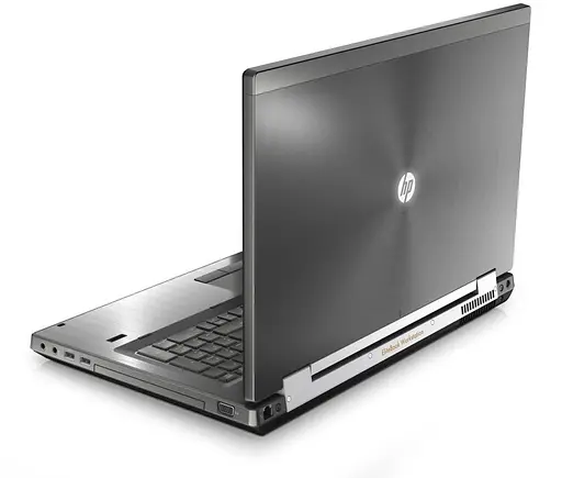 Ноутбук HP EliteBook 8570w (i7-3720QM/8/320/K1000M-2Gb) - Class B "Б/У" - фото 2