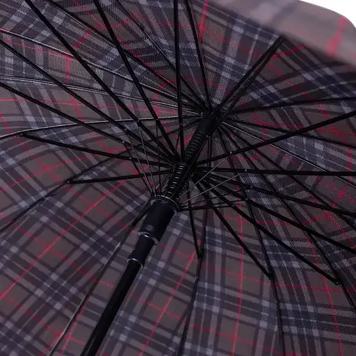 Парасоля-тростина Yiwu HP-23-5 складна напівавтомат 116 см - фото 7