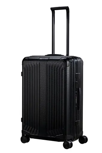 Валіза 69 См Samsonite LITE-BOX ALU / BOSS GRAPHITE MONOGRAM 69x47x27 KO3*28002 - фото 13