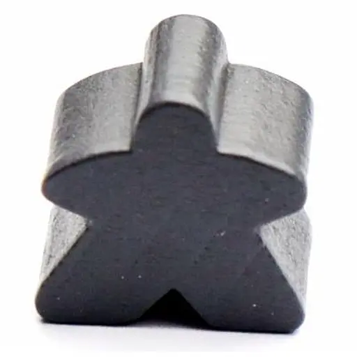 Аксесуар Games 7 Days Міпл сірий (1 шт.) (g7dmeeplegray) - фото 1