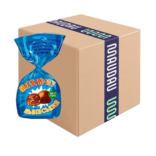 Уцінка. Цукерки Аметист Плюс Метеорит львівський 1 кг