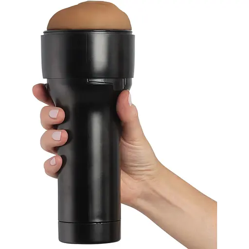 Мастурбатор-вагіна Kiiroo Feel Stroker Light Brown - фото 8