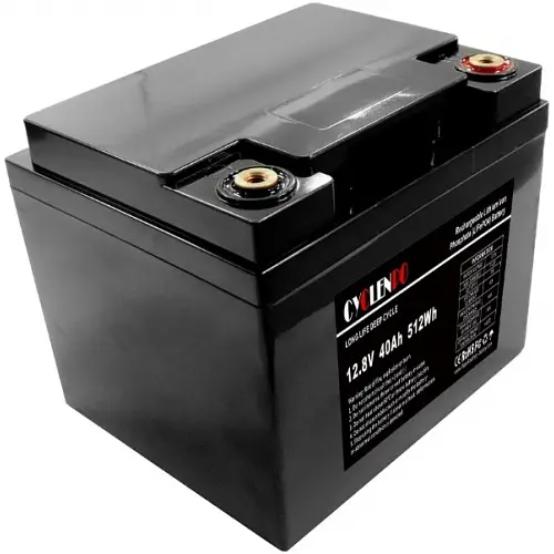 Акумулятор Cyclen 12.8V 40AH LiFePo4 - фото 3