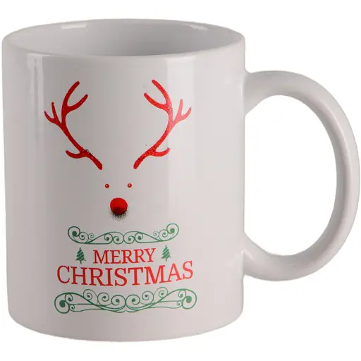 Чашка Limited Edition NY Antler Red 320 мл (TRSC-BR5021-M02)