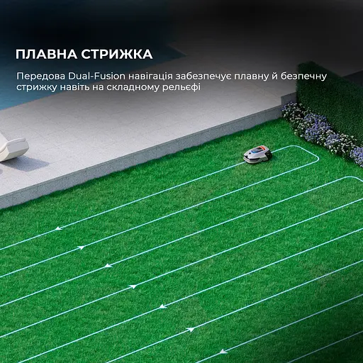 Газонокосилка-робот Dreame A2 - фото 3