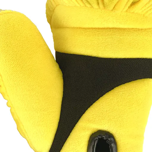 Перчатки плюшевые Ready to Fight сувенирные - фото 9