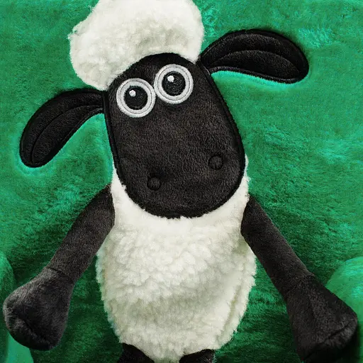 Детский Стульчик Барашек Шон 51см - фото 3