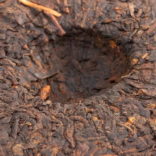 Шу Пуер Цзин Лун 179 2021 р. - млинець, 357 г - фото 6