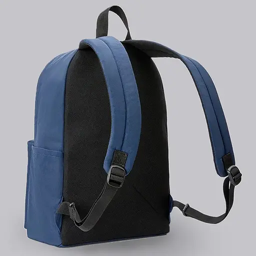 Рюкзак RunMi 90 Points Youth College Backpack 15 литров голубой - фото 3