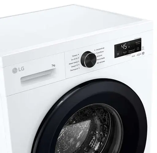 Стиральная машина автоматическая LG F2Y2HS6WE - фото 7