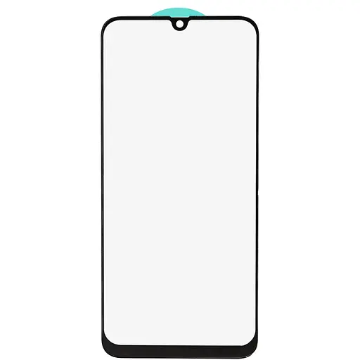 Захисне скло SKLO 3D для Samsung A20 / A30 / A30s / A50/A50s/M30 /M30s/M31/M21/M21s Чорний