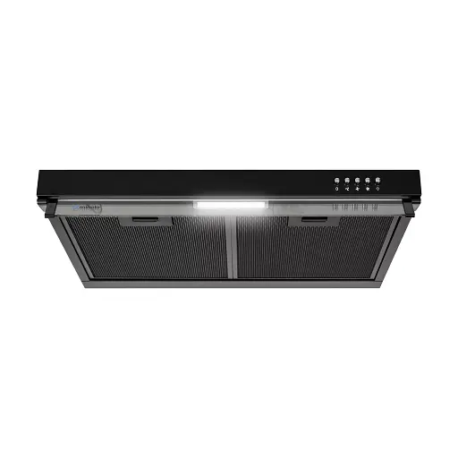 Вытяжка плоская Минола HPL 5200 BLF