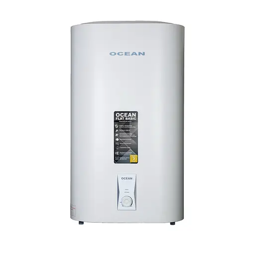 Водонагреватель OCEAN FLAT RZB100M ET+WT BASIC 100л - фото 9