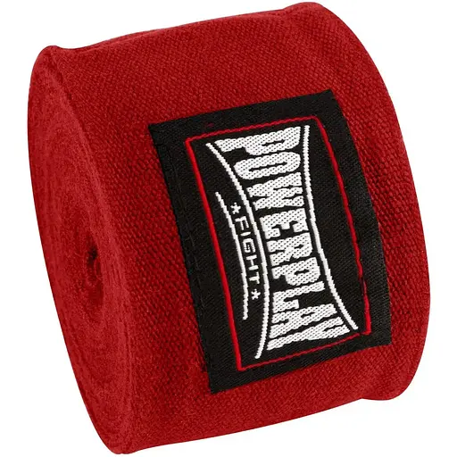 Бинты для бокса PowerPlay 3046 4 м Red - фото 3